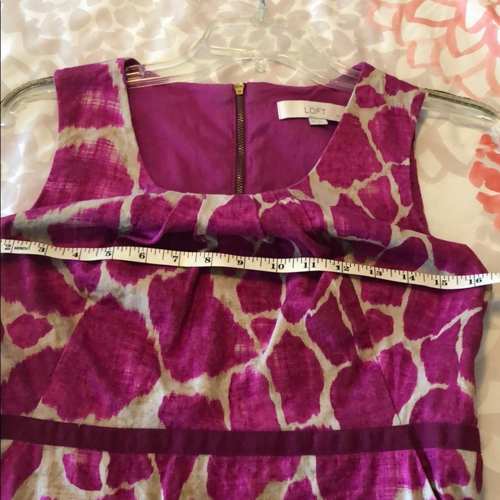 Loft Dress - Picture 3 of 8